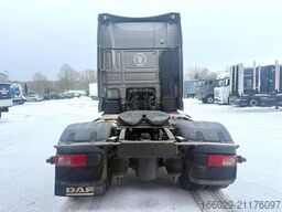 DAF XF 440 FT mit Schubboden Hydraulik