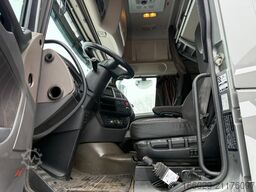 DAF XF 440 FT mit Schubboden Hydraulik