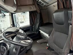 DAF XF 440 FT mit Schubboden Hydraulik