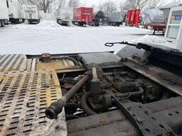 DAF XF 440 FT mit Schubboden Hydraulik