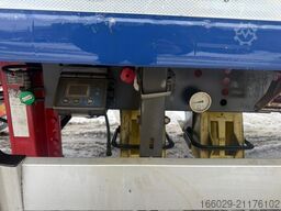 KNAPEN K200 Schubboden 92m³ Heavy Duty Aluminium Boden