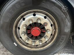 KNAPEN K200 Schubboden 92m³ Heavy Duty Aluminium Boden