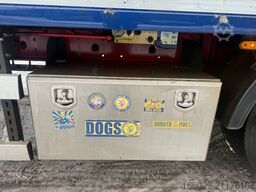 KNAPEN K200 Schubboden 92m³ Heavy Duty Aluminium Boden