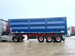 KEMPF SKM 35/3 Stahl Kippmulde 50m³ 55m³ Schrott