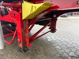 KEMPF SKM 35/3 Stahl Kippmulde 50m³ 55m³ Schrott