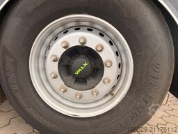 D-TEC Gülletanker SV 2006 BASIC Lenkachse