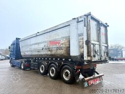 KEMPF SKM Stahl Kippmulde 50m³ 55m³ Schrott