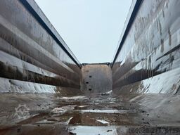 KEMPF SKM Stahl Kippmulde 50m³ 55m³ Schrott
