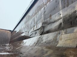 KEMPF SKM Stahl Kippmulde 50m³ 55m³ Schrott