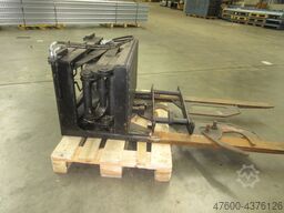 Seith 1042.80.15 FEM2B für Linde etc. Schubgerät Schubgabel Abschieber