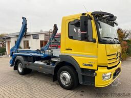 MERCEDES-BENZ Atego 1224 Absetzkipper Meiller+Funk/Klima/Diff