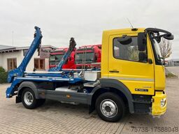 MERCEDES-BENZ Atego 1224 Absetzkipper Meiller+Funk/Klima/Diff