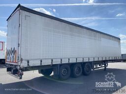 Schmitz Cargobull Semitrailer Curtainsider Standard