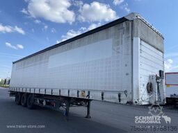 Schmitz Cargobull Semitrailer Curtainsider Standard