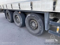 Schmitz Cargobull Semitrailer Curtainsider Standard