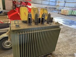 IEO transformatoren Breda 250 kVA