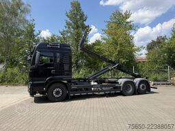 MAN Truck & Bus TGS  MAN TGS 26.500 3 Achs Abroller