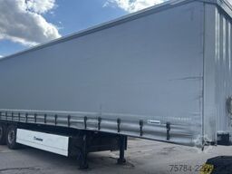 KRONE SD STANDARD CURTAINSIDER,  PALETTENKASTEN, LIFTACHSE, MIETKAUF MGL.