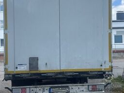 KRONE SD STANDARD CURTAINSIDER,  PALETTENKASTEN, LIFTACHSE, MIETKAUF MGL.