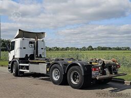 SCANIA P410 AJK 20 ton