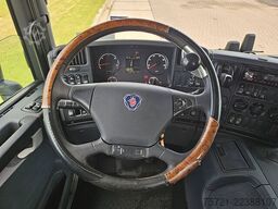 SCANIA P410 AJK 20 ton
