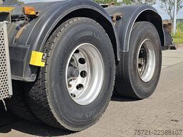 SCANIA P410 AJK 20 ton