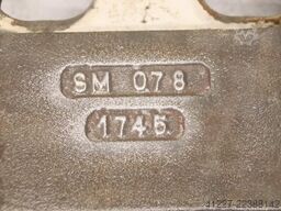 unbekannt Aufnahme Unten  Ø 100/43 mm