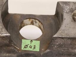 unbekannt Aufnahme Unten  Ø 100/43 mm
