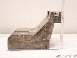 unbekannt Aufnahme Unten  Ø 100/43 mm