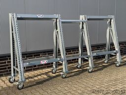 Solarzaun Solarpanelgestell PV Modul Transportgestell
