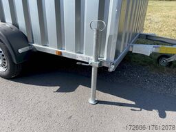  VARIANT 2000 MC XL 288X194X200CM 2000KG
