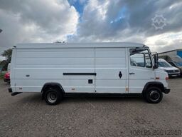 MERCEDES-BENZ Vario 613 D Kasten Maxi XXL Hoch+Lang*1.Hand*