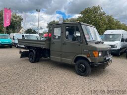 MERCEDES-BENZ 410 D *Meiller 3-Seiten Kipper* DoKA *