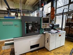 Arburg 320C 500-170 mit Integralpicker-262029
