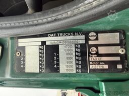 Daf CF460 10X4 Carnehl Kipper