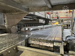 Krones Flaschenreinigungsmaschine