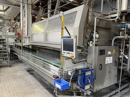 Krones Flaschenreinigungsmaschine