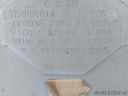 Mark MSA 15 500AD2000