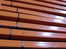 Nedcon NS / Regallänge: 10.100 mm St.: 9.000x1.100 mm / Tr. 1.900 mm