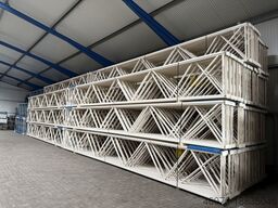 Nedcon NS / Regallänge: 10.100 mm St.: 9.000x1.100 mm / Tr. 1.900 mm