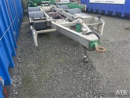 VM Tarm 2 axle trailer chassis repair object