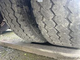 VM Tarm 2 axle trailer chassis repair object