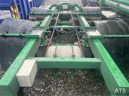 VM Tarm 2 axle trailer chassis Repair object