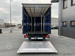 IVECO Daily 70C18A8 SCHIEBEPLANE LBW 1500kg AHK KLIMA