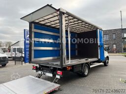 IVECO Daily 70C18A8 SCHIEBEPLANE LBW 1500kg AHK KLIMA