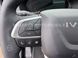 IVECO Daily 70C18A8 SCHIEBEPLANE LBW 1500kg AHK KLIMA
