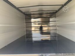 VOLKSWAGEN Crafter 50 3-S-KIPPER GESCHLOSSEN TEMP AHK KLIMA