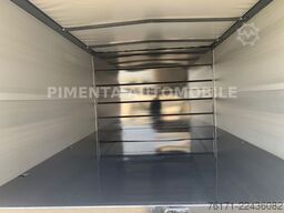 VOLKSWAGEN Crafter 50 3-S-KIPPER GESCHLOSSEN TEMP AHK KLIMA
