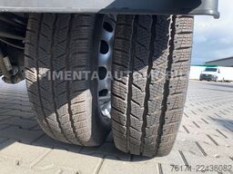 VOLKSWAGEN Crafter 50 3-S-KIPPER GESCHLOSSEN TEMP AHK KLIMA