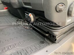 VOLKSWAGEN Crafter 50 3-S-KIPPER GESCHLOSSEN TEMP AHK KLIMA
